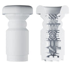 CyberSkin B-Titan Replacement Sleeve for Auto Masturbator White > Sex Toys > Replacement Parts