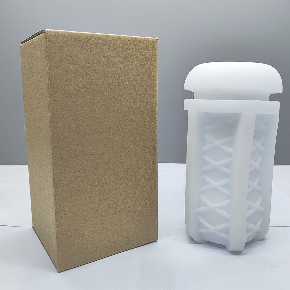 Cyberskin B-Warrior Replacement Sleeve – Realistic Texture Masturbator Sleeve > Sex Toys > Replacement Parts