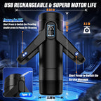 CyberSkin The Wing 29cm Thrusting Auto Masturbator with Heater > Sex Toys For Men > Masturbators Premium