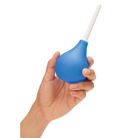 CleanScene Travel Bulb Douche Set (90 ml and 150 ml) – Compact Silicone Douche Kit Douches