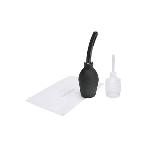 CleanScene 4 Piece Medical Grade Douche Set with Soft Nozzle Douches