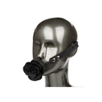Forbidden Removable Rose Gag – Adjustable Breathable Fetish Accessory > Bondage Gear > Gags and Bits