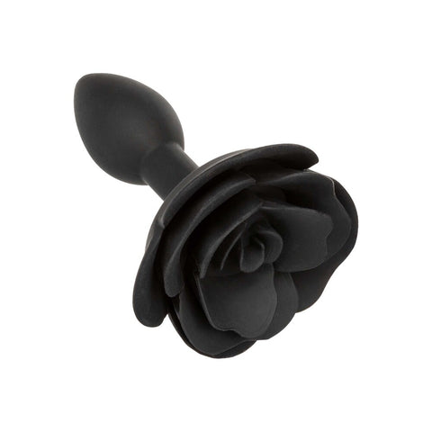 Forbidden Small Rose – Body-Safe Silicone Small Anal Plug > Anal Range > Butt Plugs