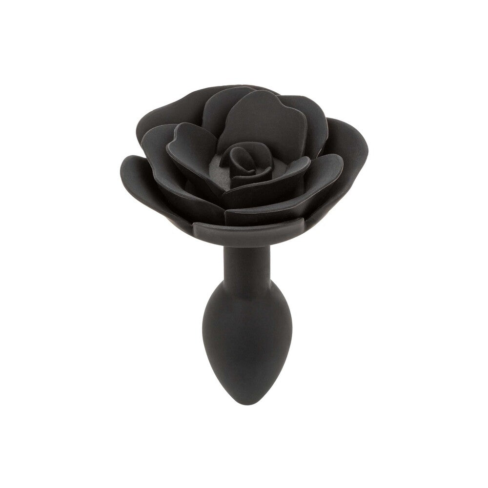 Forbidden Small Rose – Body-Safe Silicone Small Anal Plug > Anal Range > Butt Plugs