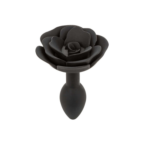 Forbidden Small Rose – Body-Safe Silicone Small Anal Plug > Anal Range > Butt Plugs