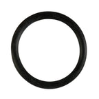 CalExotics Rubber Ring Black – Durable Flexible Erection Support > Cock Ring > Single