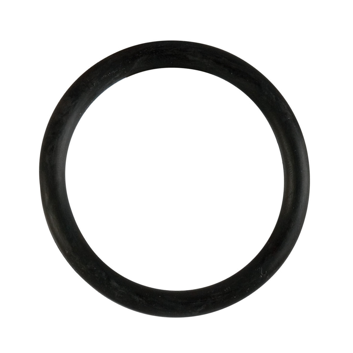 CalExotics Rubber Ring Black – Durable Flexible Erection Support > Cock Ring > Single