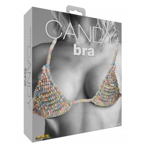 Candy Bra – Sweet Edible Lingerie 9.8 Oz Erotic Food