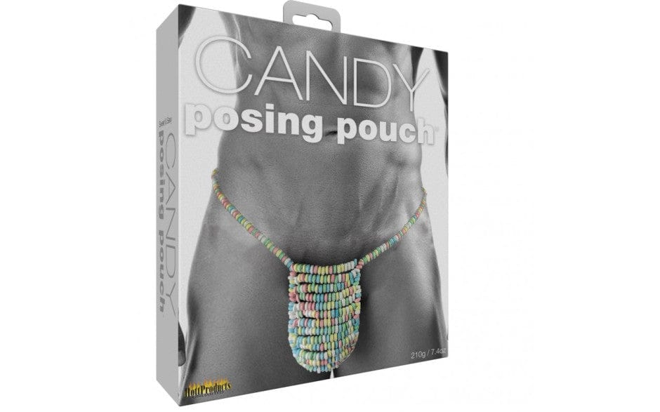 Candy Edible Pouch – Multi-Flavored One Size Men’s Edible Secondary image