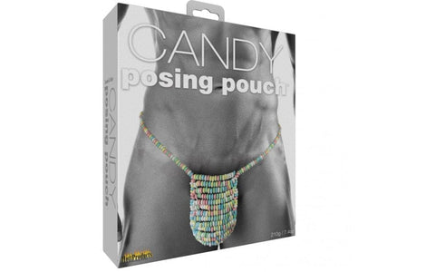 Candy Posing Pouch Mens Costumes