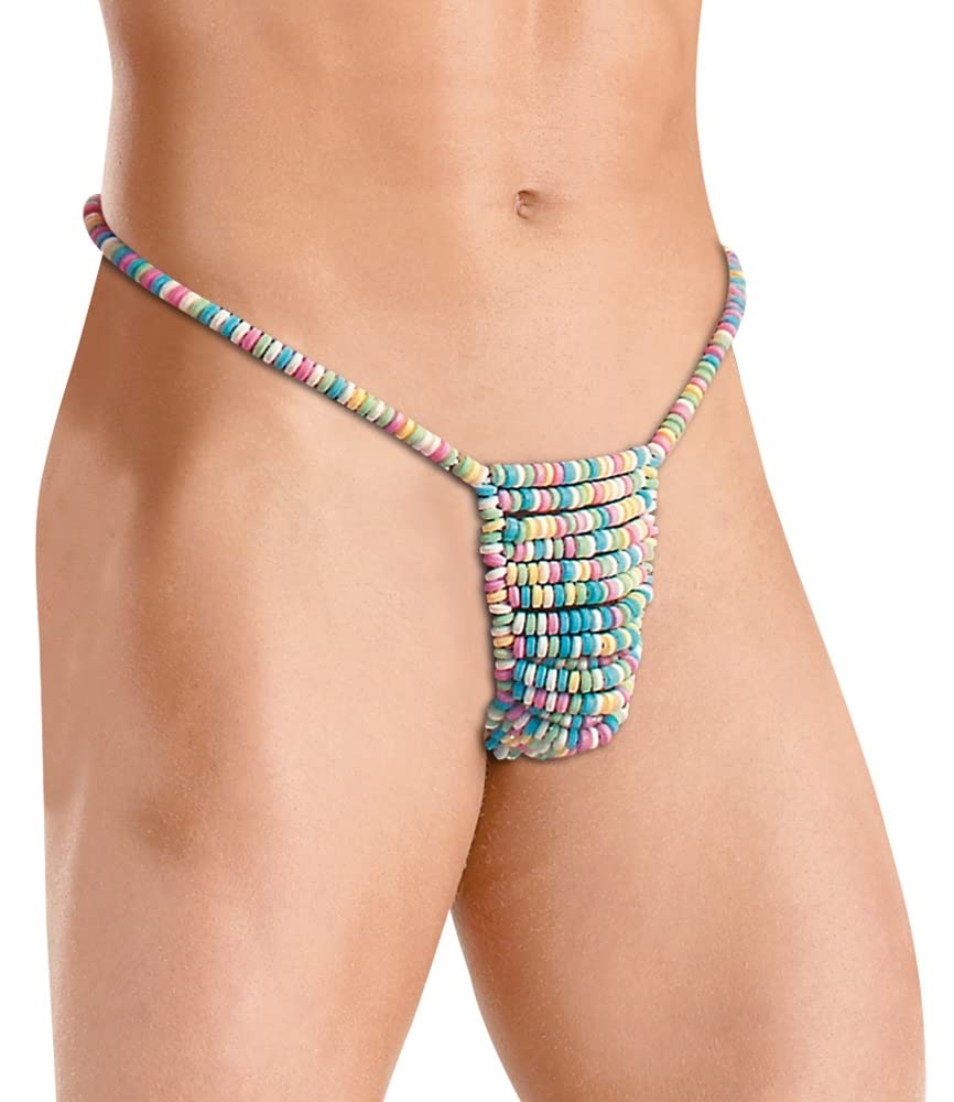 Candy Edible Pouch – Multi-Flavored One Size Men’s Edible > Novelties > Candy & Edible Items