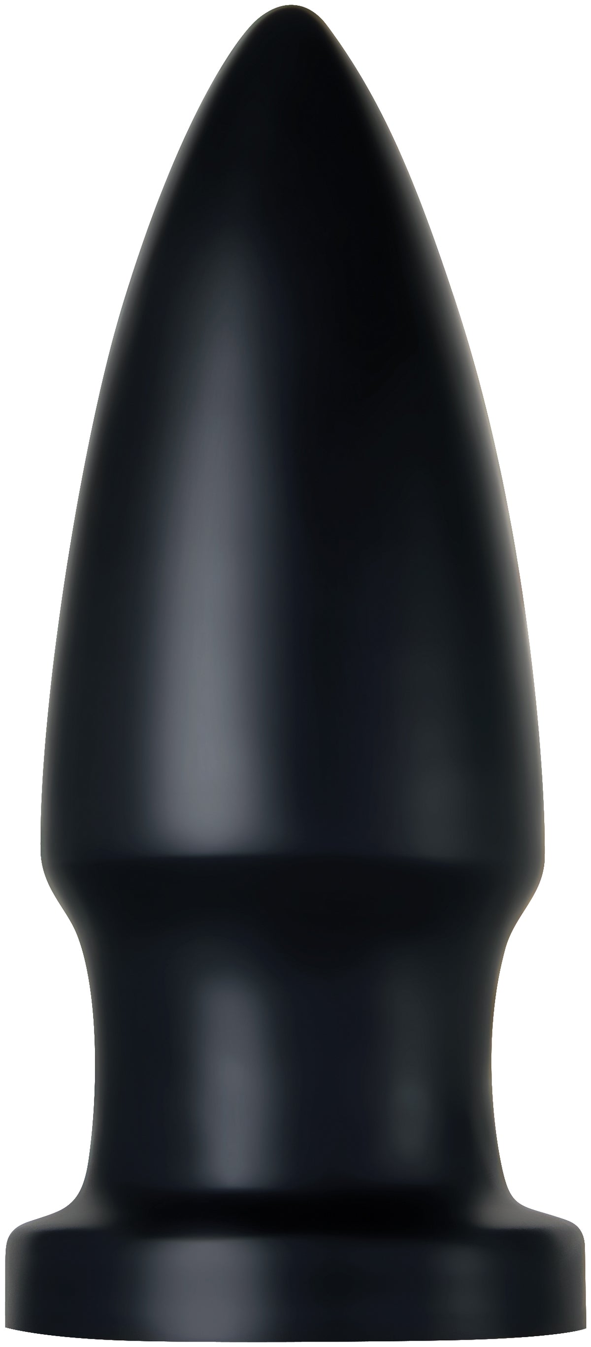 Zero Tolerance The Titan – Giant Suction Cup Butt Plug Black > Anal Range > Oversized Anal Toys