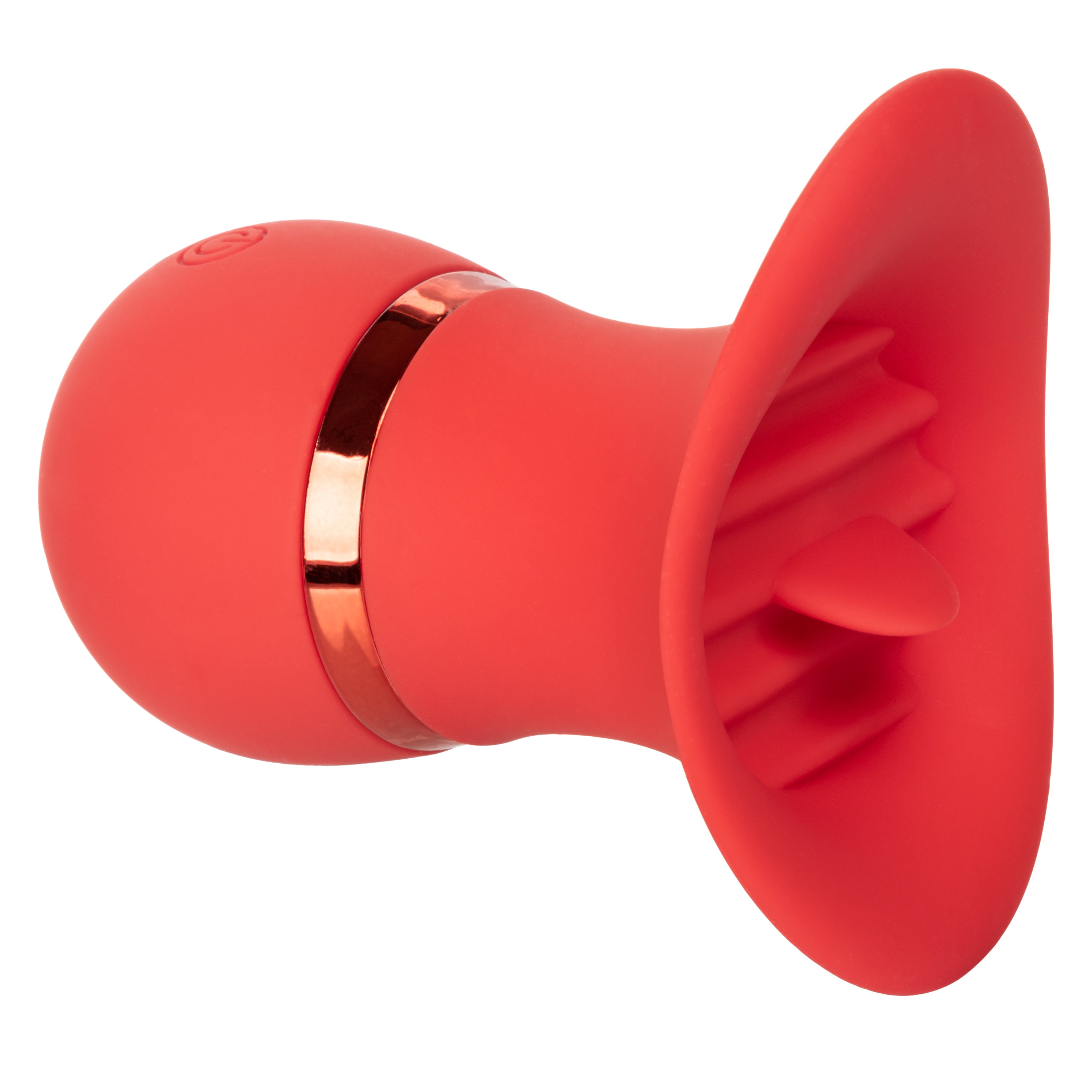 Tantalize French Kiss Charmer – Compact Flickering Tongue Teaser Vibrator > Vibrators > Ladies > Clitoral Vibrators and Stimulators