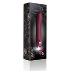Chaiamo G Black 6 Inch G Spot Vibrator with 10 Settings > Sex Toys For Ladies > G-Spot Vibrators