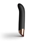 Chaiamo G Black 6 Inch G Spot Vibrator with 10 Settings > Sex Toys For Ladies > G-Spot Vibrators