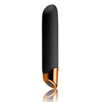 Chaiamo Black Sensual Vibrator with 10 Levels > Vibrators > Mini Vibrators