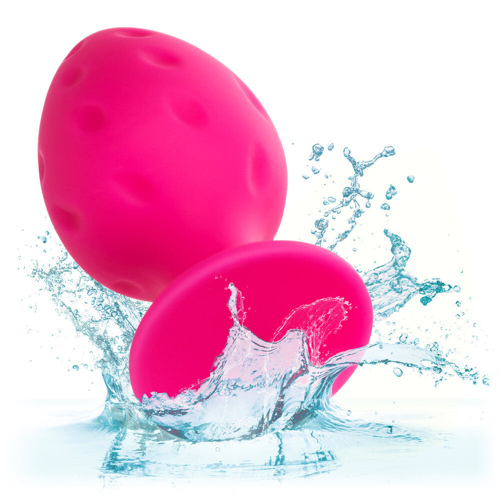 Cheeky Butt Plug Duo (Pink) – Playful Butt Plug Set > Anal Range > Butt Plug Kits