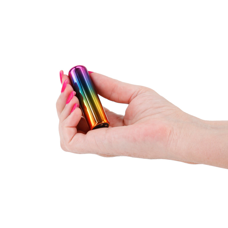 Chroma Rainbow Small 6.8 cm Bullet Vibrator > Vibrators > Mini Vibrators