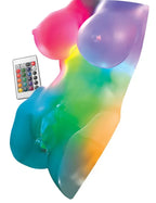 Pdx Elite After Dark Series Go-Go Bator – LED Mega Masturbator > Sex Toys For Men > Masturbators > Vibrating