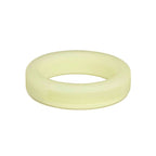 Classic Silicone Medium Stretch Penis Ring 36mm Glow in the Dark > Cock Ring > Single