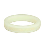 Classic Silicone Medium Stretch Penis Ring 44mm Glow In The Dark > Cock Ring > Single
