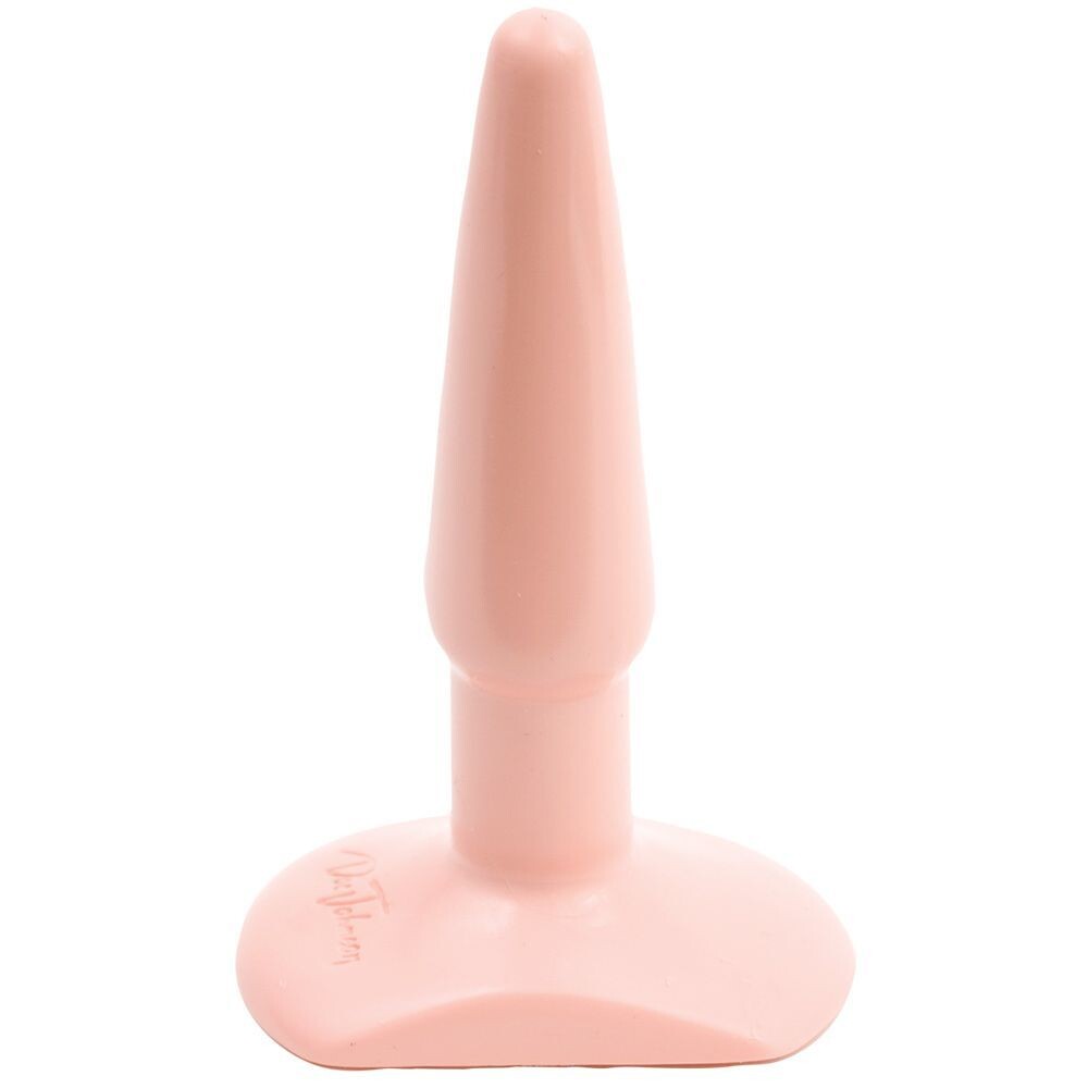 Doc Johnson Classic Small – 4 Inch Smooth Butt Plug > Anal Range > Butt Plugs
