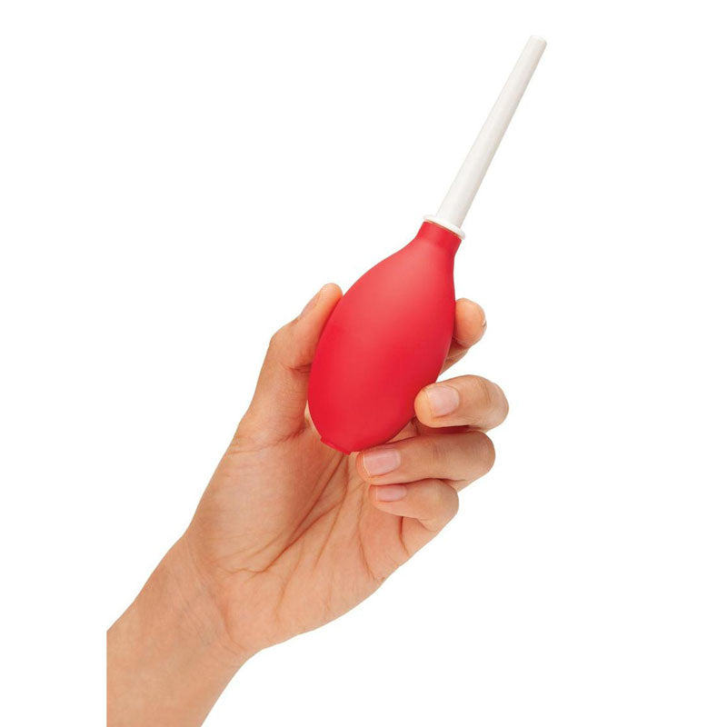 CleanScene 4 Piece Mini Travel Douche With One Way Valve Douches