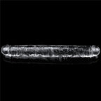 Clear Double Dildo 12 Inch > Dildos > Double Dildos