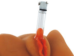 Clitoral Pumping System 12 Inches Length with 3 Inch Cylinder > Pumps > Female Pumps