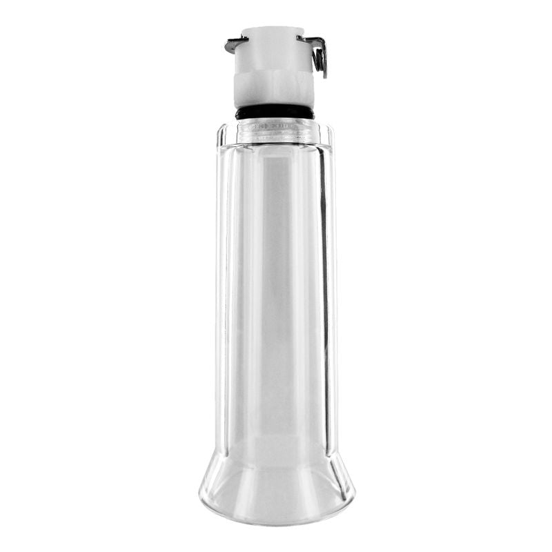 Clitoris Pumping Cylinder 3.875 Inches Long – Precision Stimulation Device > Pumps > Female Pumps