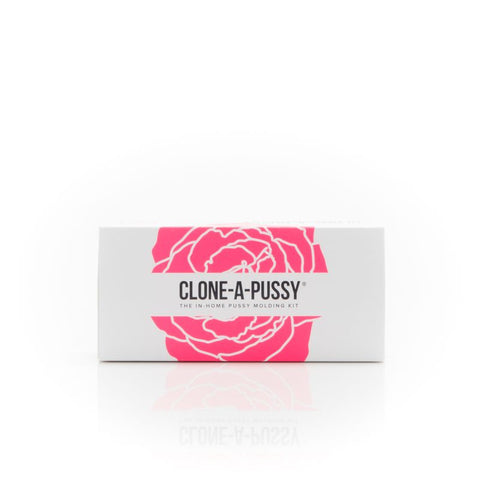 Clone A Pussy Silicone Pink Vagina Casting Kit > Realistic Dildos and Vibes > Mould your own kits
