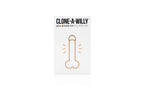 Clone a Willy Plus Balls Kit Deep Skin Tone Vibrating Silicone Replica > Dildos > Mould Your Own Kits