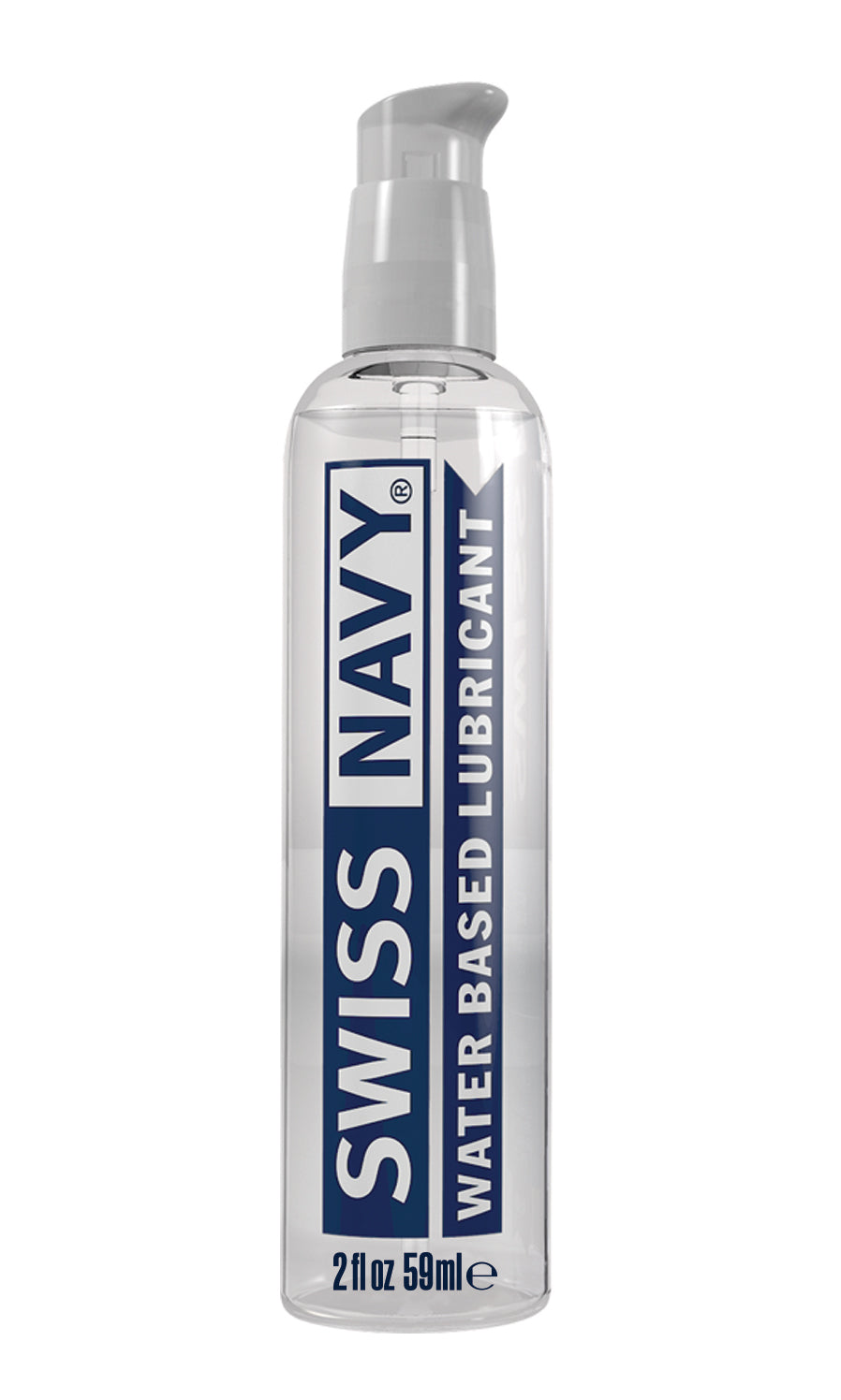 Swiss Navy Water Based Lubricant 2 Ounce 59 ml Default Title > Lube > Water Based