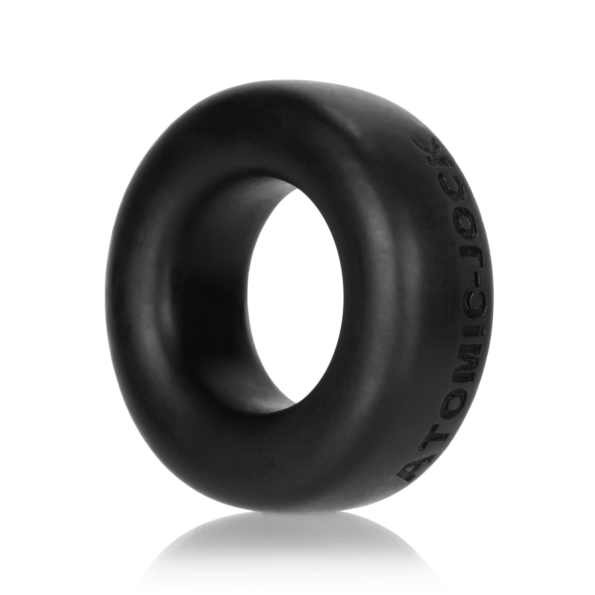 OxBalls Cock T Cockring Black 3.6 Centimeter Inner Diameter Secondary image
