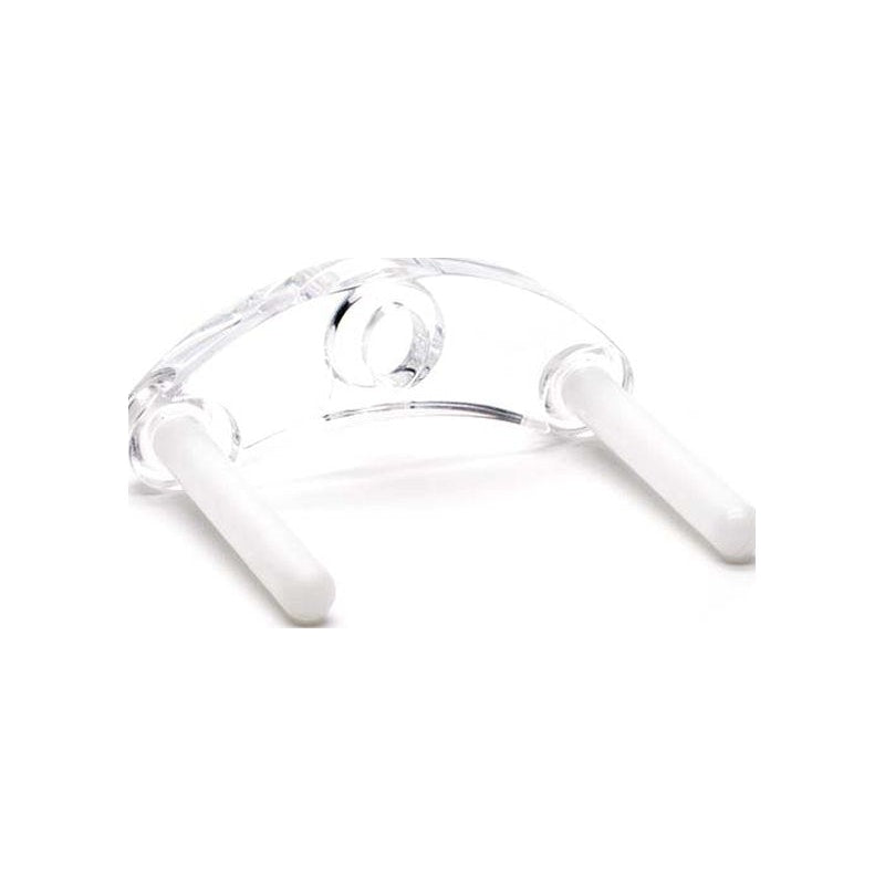 Cockcage Base No 1 Clear for CB-X Chastity Devices Clear Cages