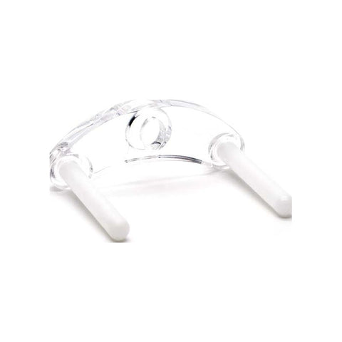 Cockcage Base No 1 Clear for CB-X Chastity Devices Clear Cages