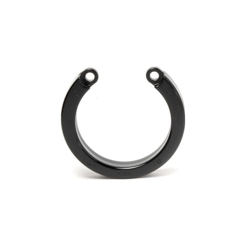 Cockcage U Ring Large Black 53.975mm Size Replacement > Bondage Gear > Male Chastity