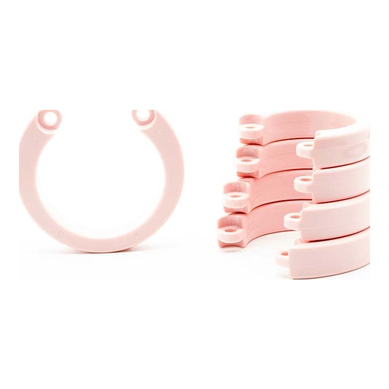 Cockcage U Ring No 2 Pink 47.625mm for CB X Devices Pink Cages