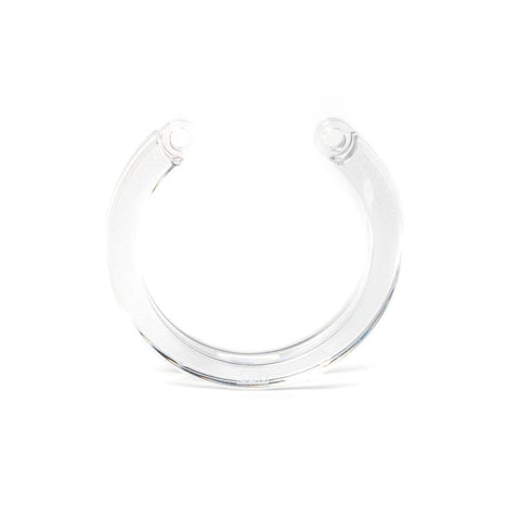 Cockcage U Ring XL Clear 57.15mm Compatible Replacement Clear Cages