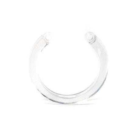 Cockcage U Ring XL Clear 57.15mm Compatible Replacement Cages