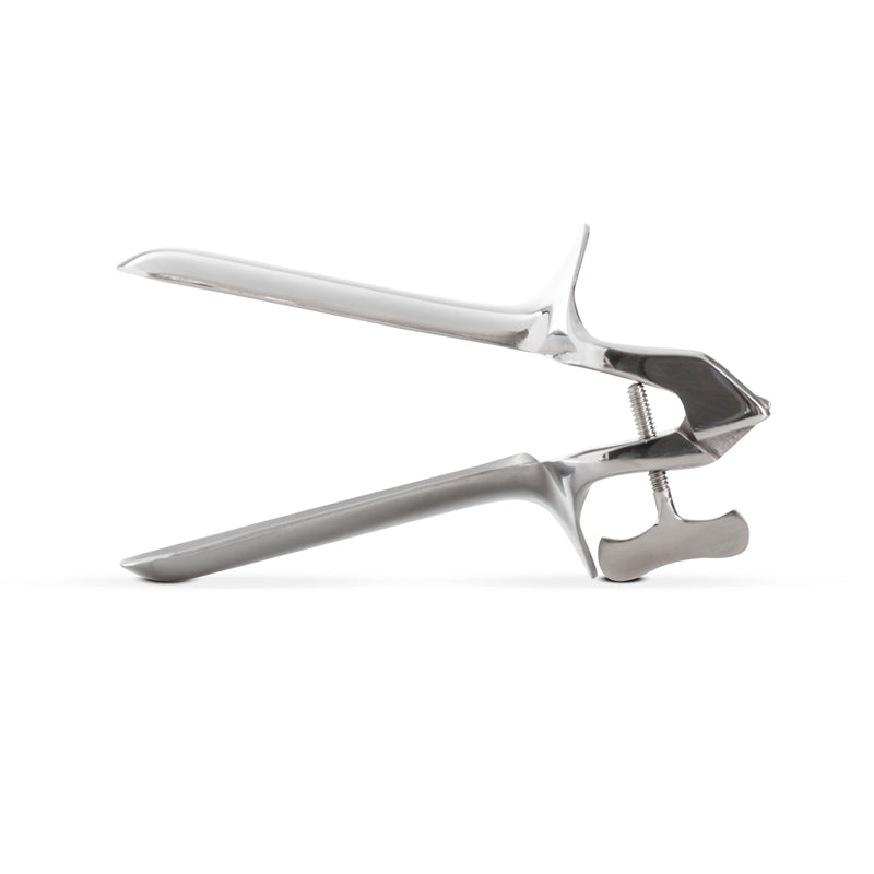 Collins Vaginal Speculum with Adjustable Width Blades Medical Themed