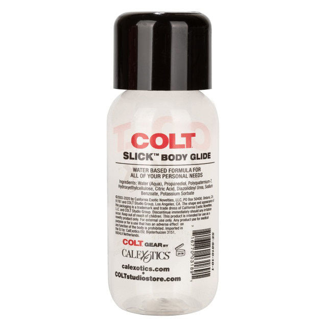 Colt Slick Water-Based Personal Lubricant 8.9 Oz Secondary image