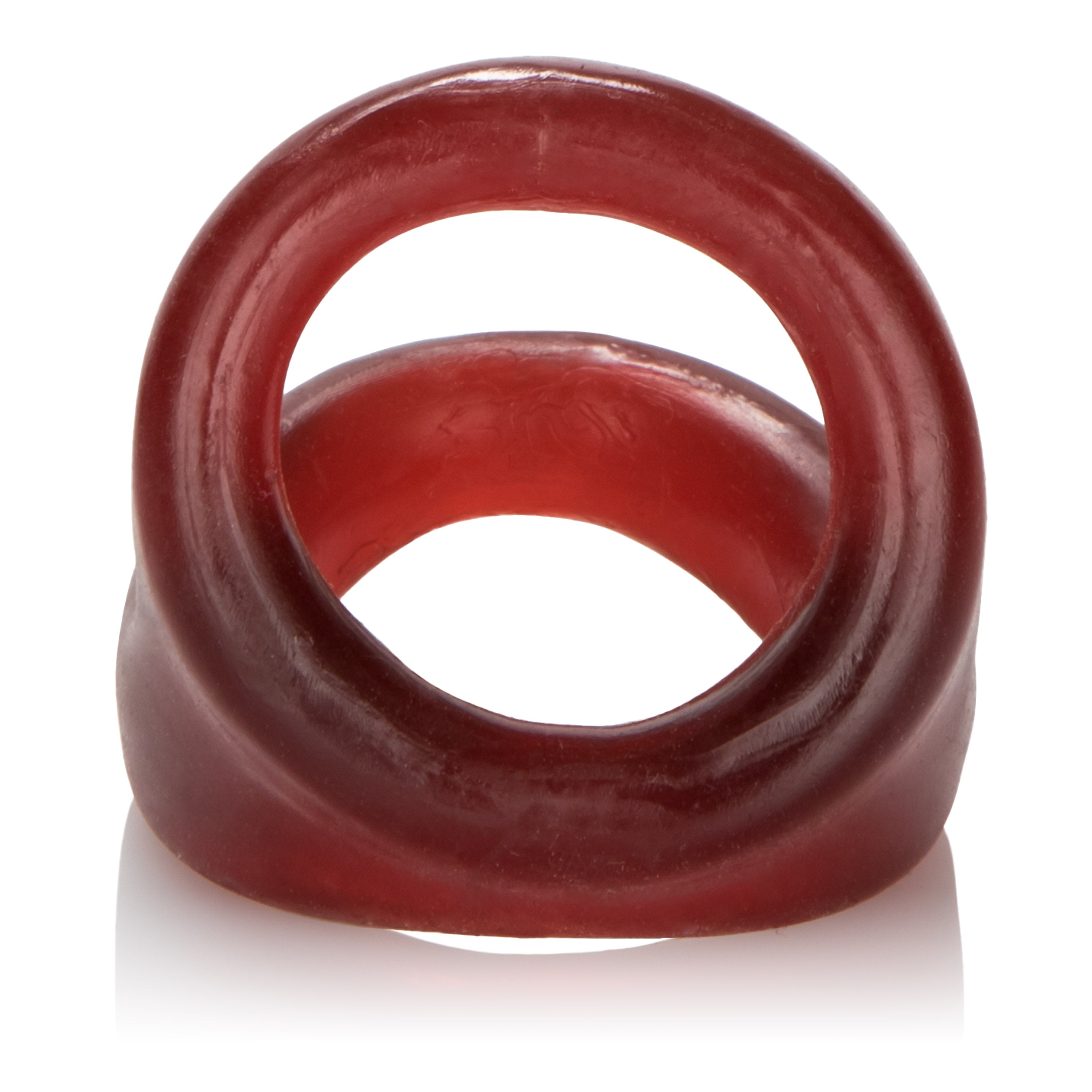 Colt Snug Tugger – Phthalate-Free Thermoplastic Rubber Double Cock Ring with Scrotum Support > Cock Ring > Sling