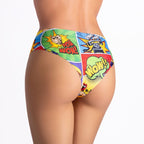 Comics Insta Girl Slip Lingerie Size S M L XL > Clothes > Panties