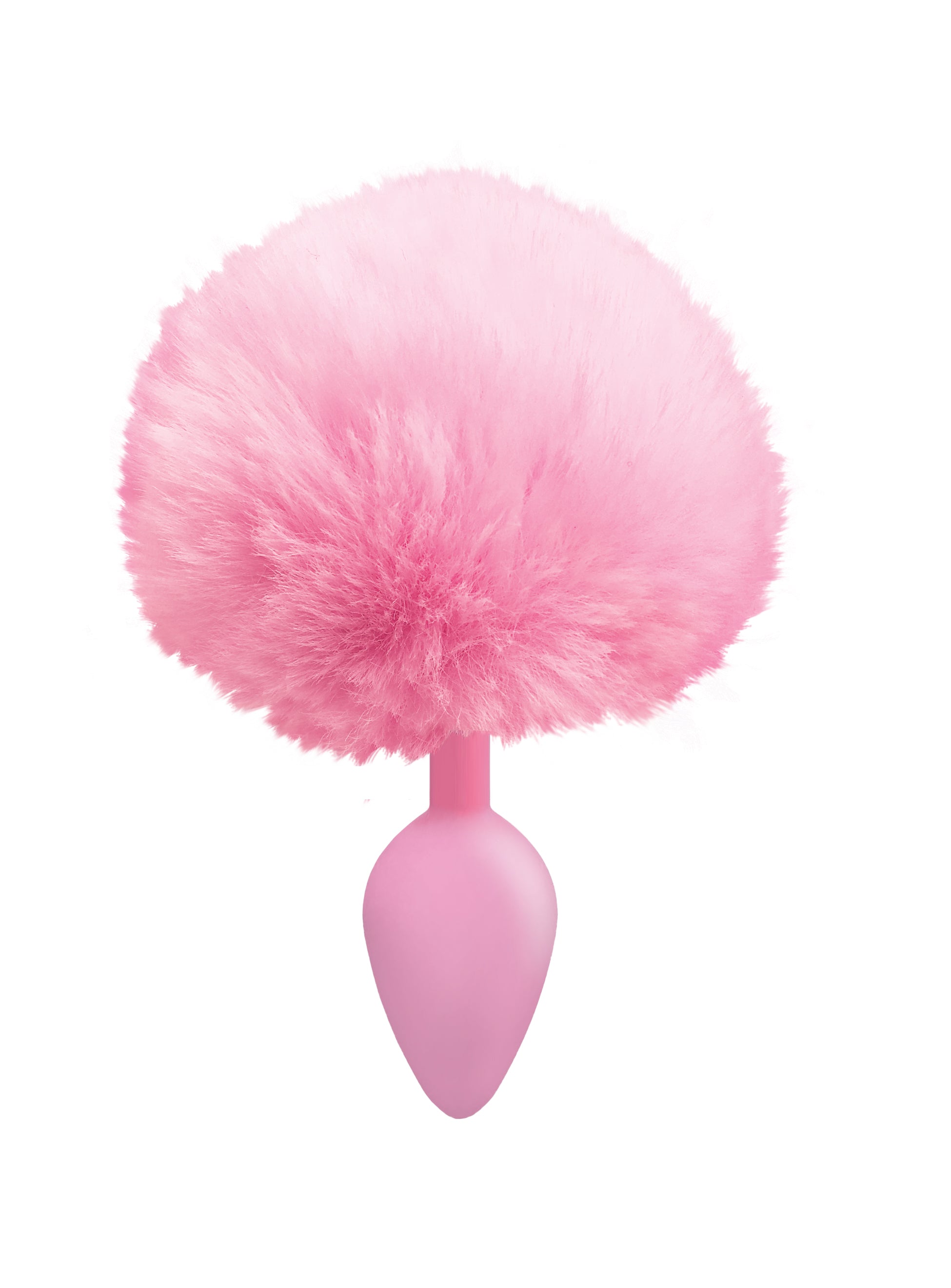 Cottontails Butt Plug with Bunny Tail Secondary image