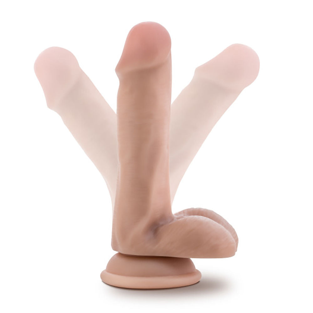 Coverboy Ranger Rod Vanilla Realistic 4.5" Insertable Dildo Secondary image