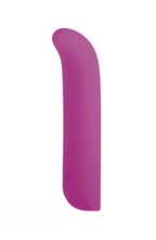 Cozy Pointer - 12.7 cm Silicone Massager with 12 Rhythms > Vibrators > Mini Vibrators
