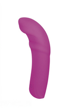 Cozy Pointer - 12.7 cm Soft Silicone Massager > Vibrators > Mini Vibrators