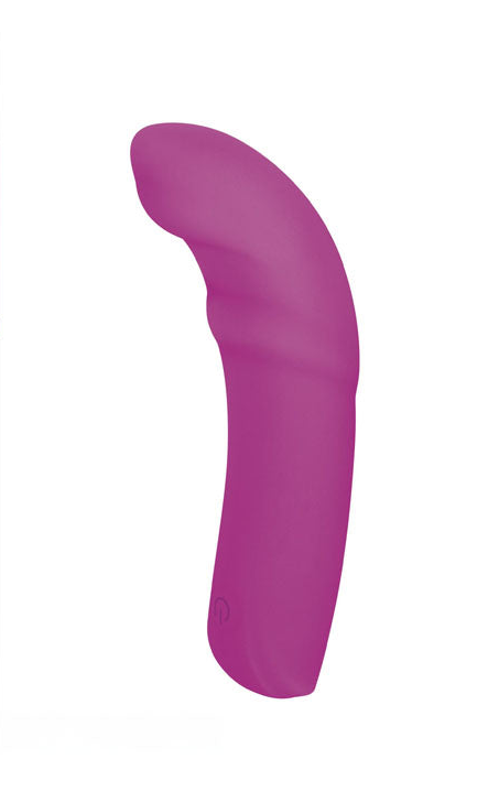 Cozy Pointer - 12.7 cm Soft Silicone Massager > Vibrators > Mini Vibrators