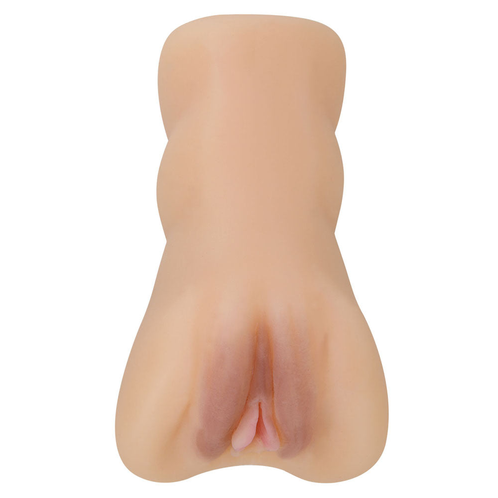 Crazy Bull Caroline Vagina Stroker Realistic Vagina Stroker for Enhanced Pleasure Strokers - Manual